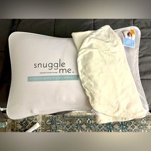 Snuggle me Organic